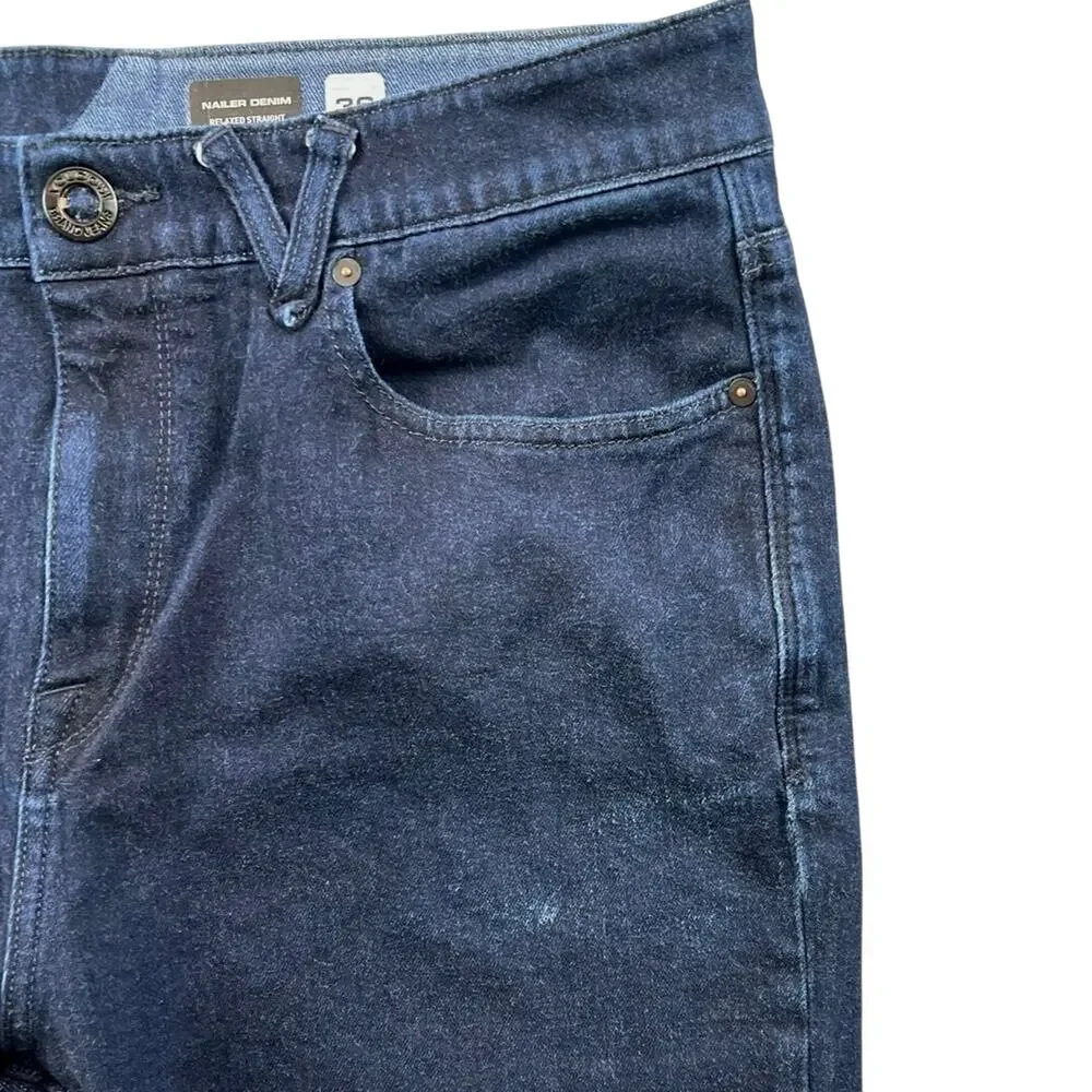 Volcom nailer denim